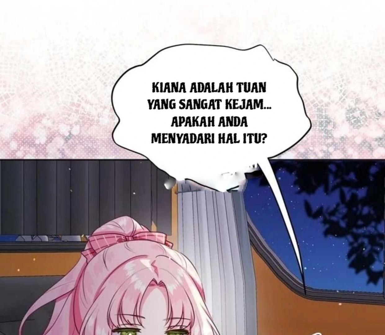 A Strange But Effective Villainess Life Chapter 4 Gambar 17