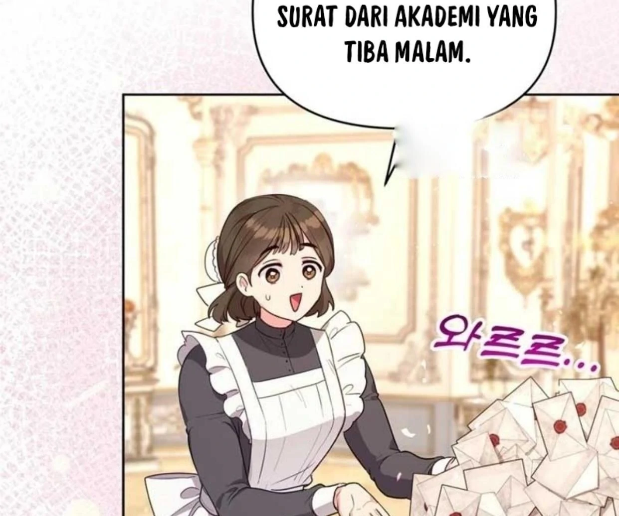 A Strange But Effective Villainess Life Chapter 4 Gambar 175