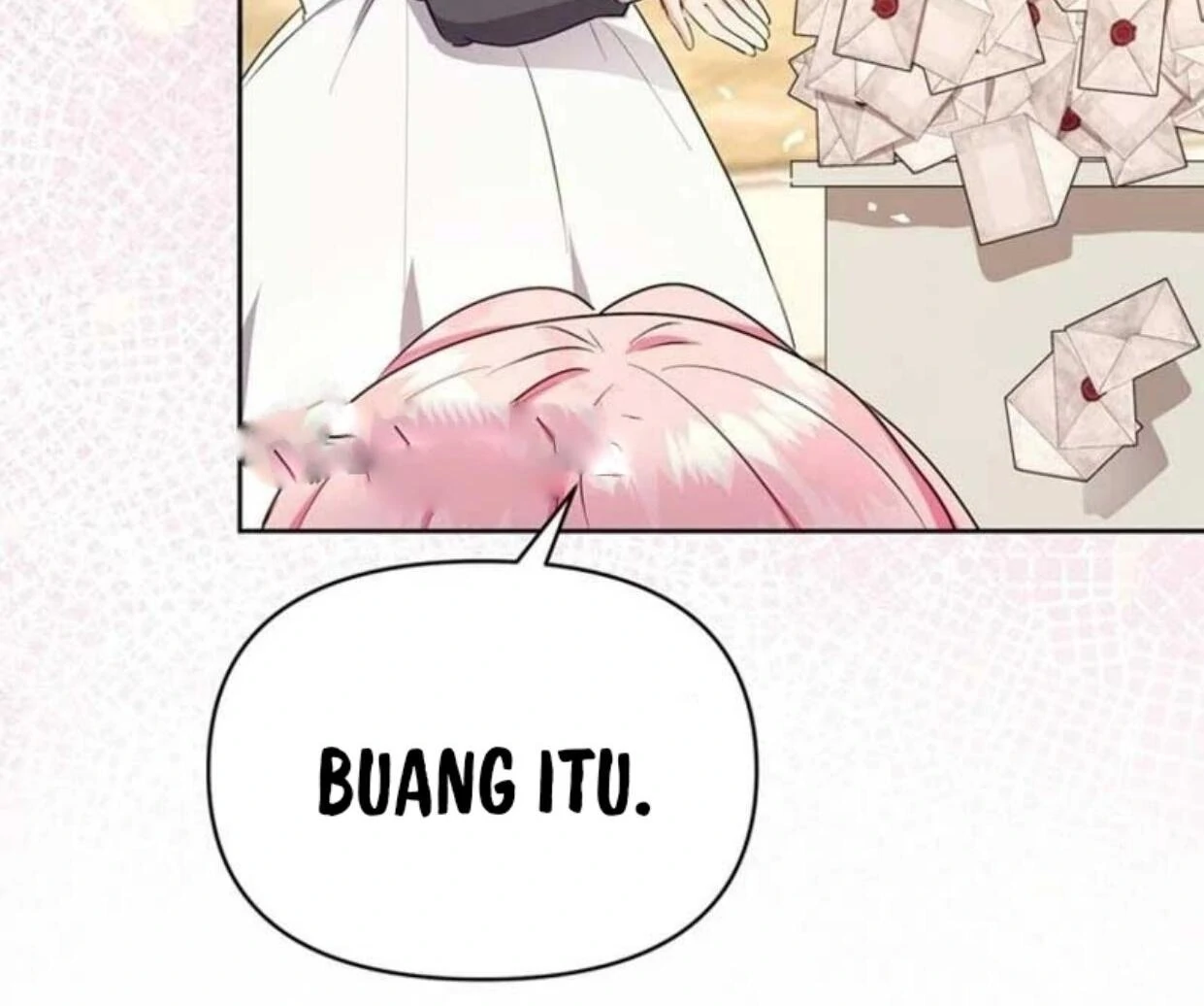 A Strange But Effective Villainess Life Chapter 4 Gambar 176