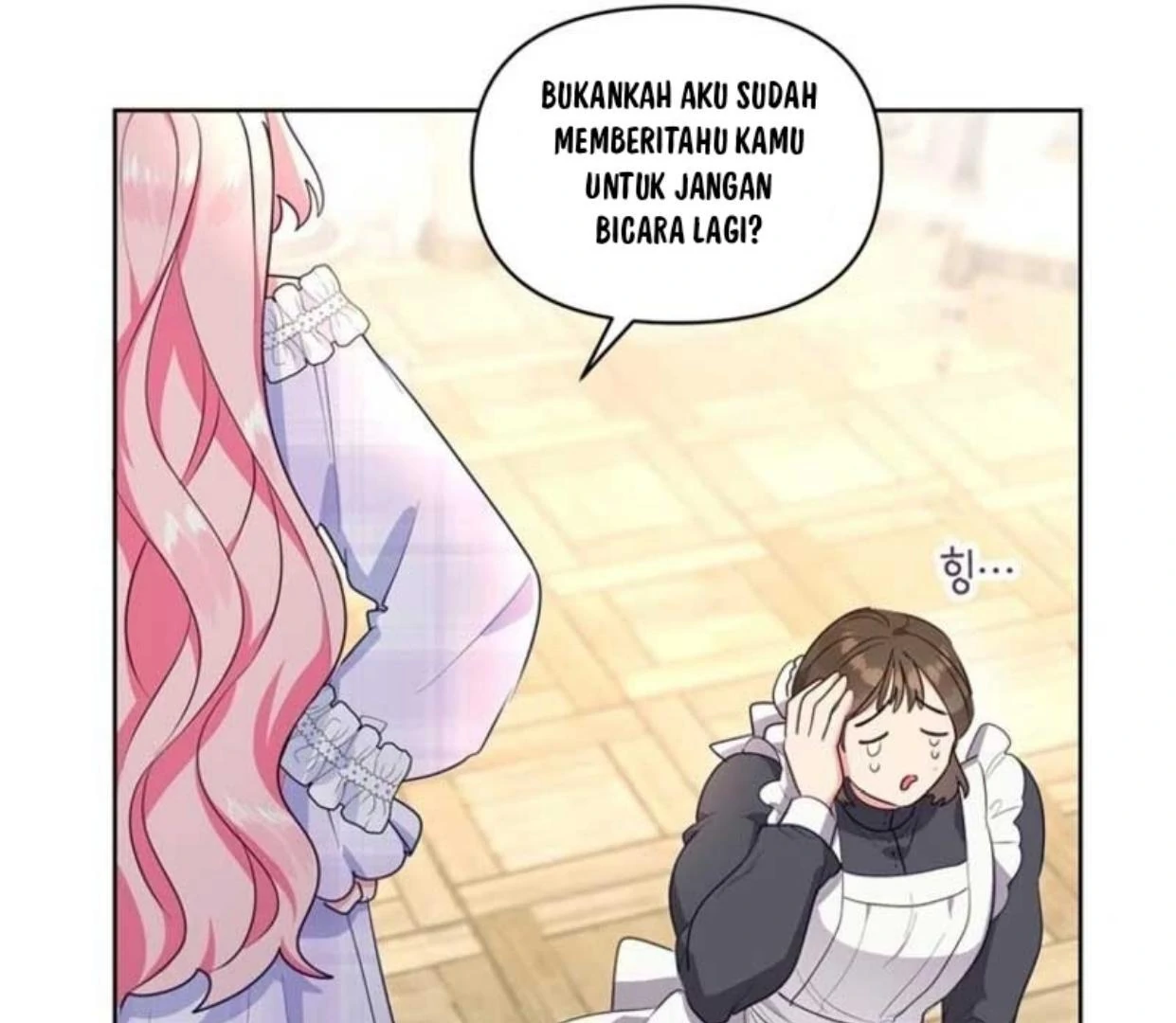 A Strange But Effective Villainess Life Chapter 4 Gambar 202