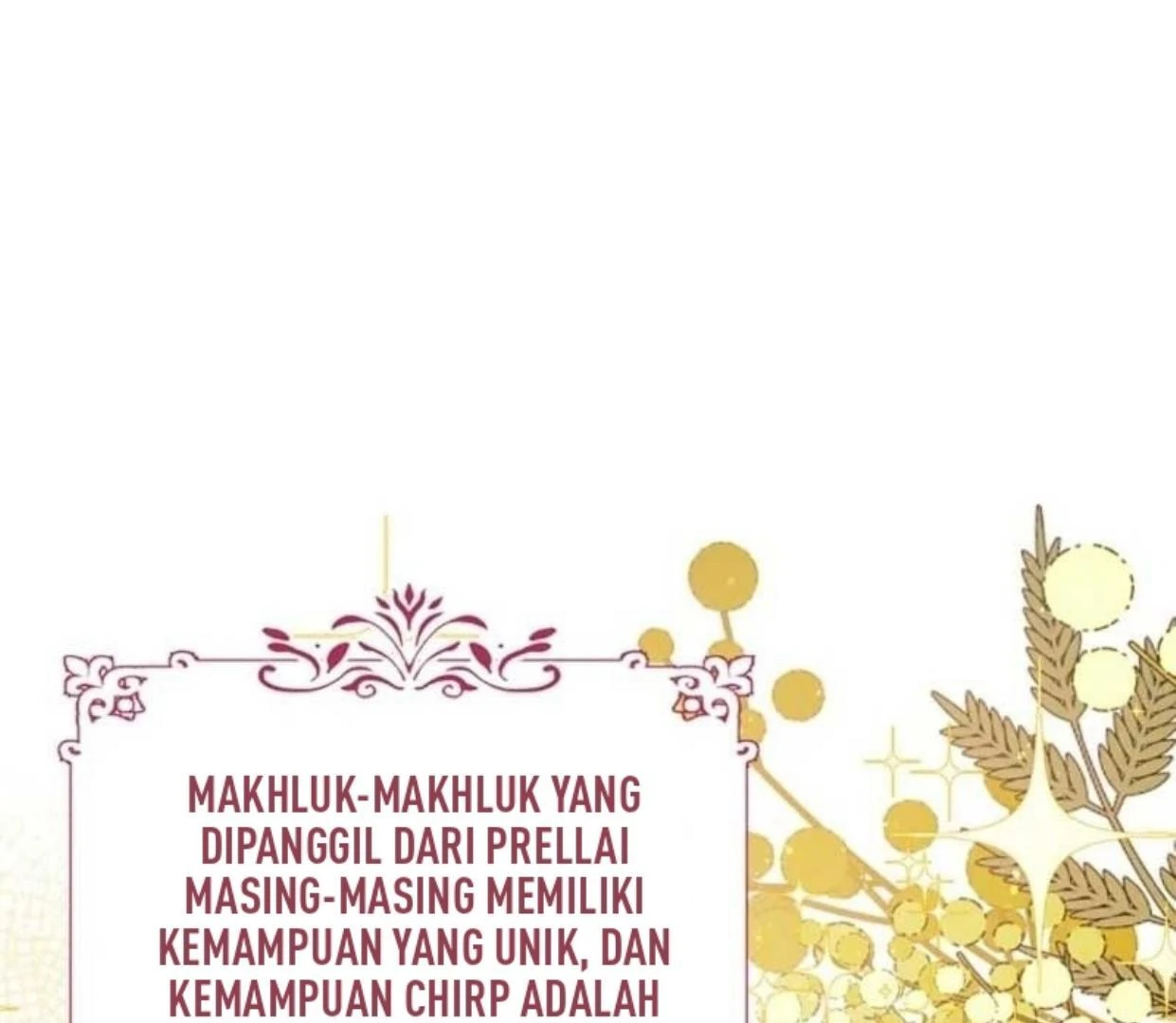 A Strange But Effective Villainess Life Chapter 4 Gambar 23