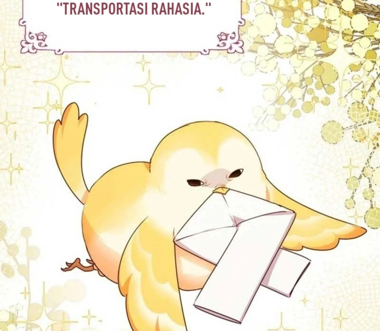 A Strange But Effective Villainess Life Chapter 4 Gambar 24