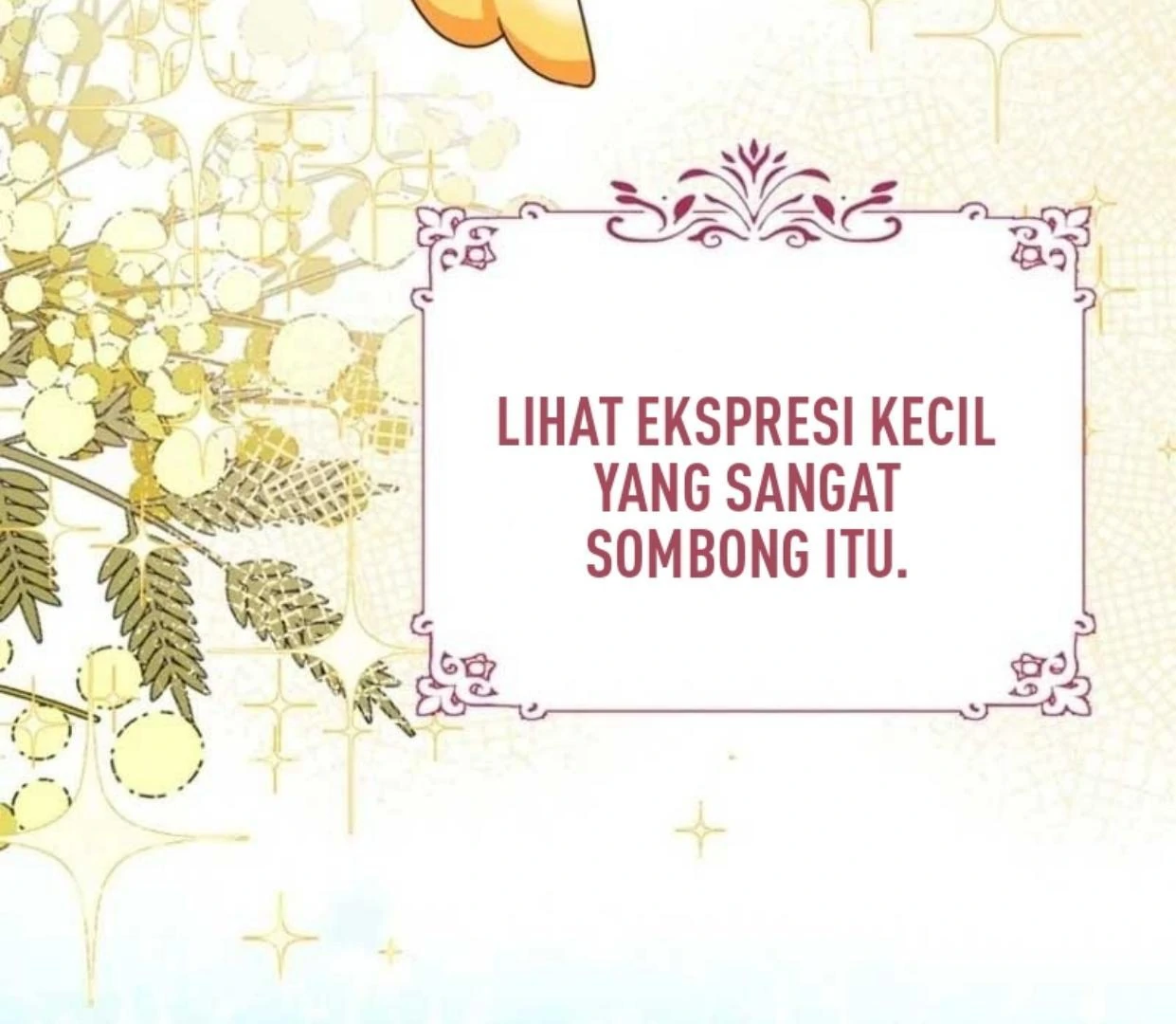 A Strange But Effective Villainess Life Chapter 4 Gambar 25