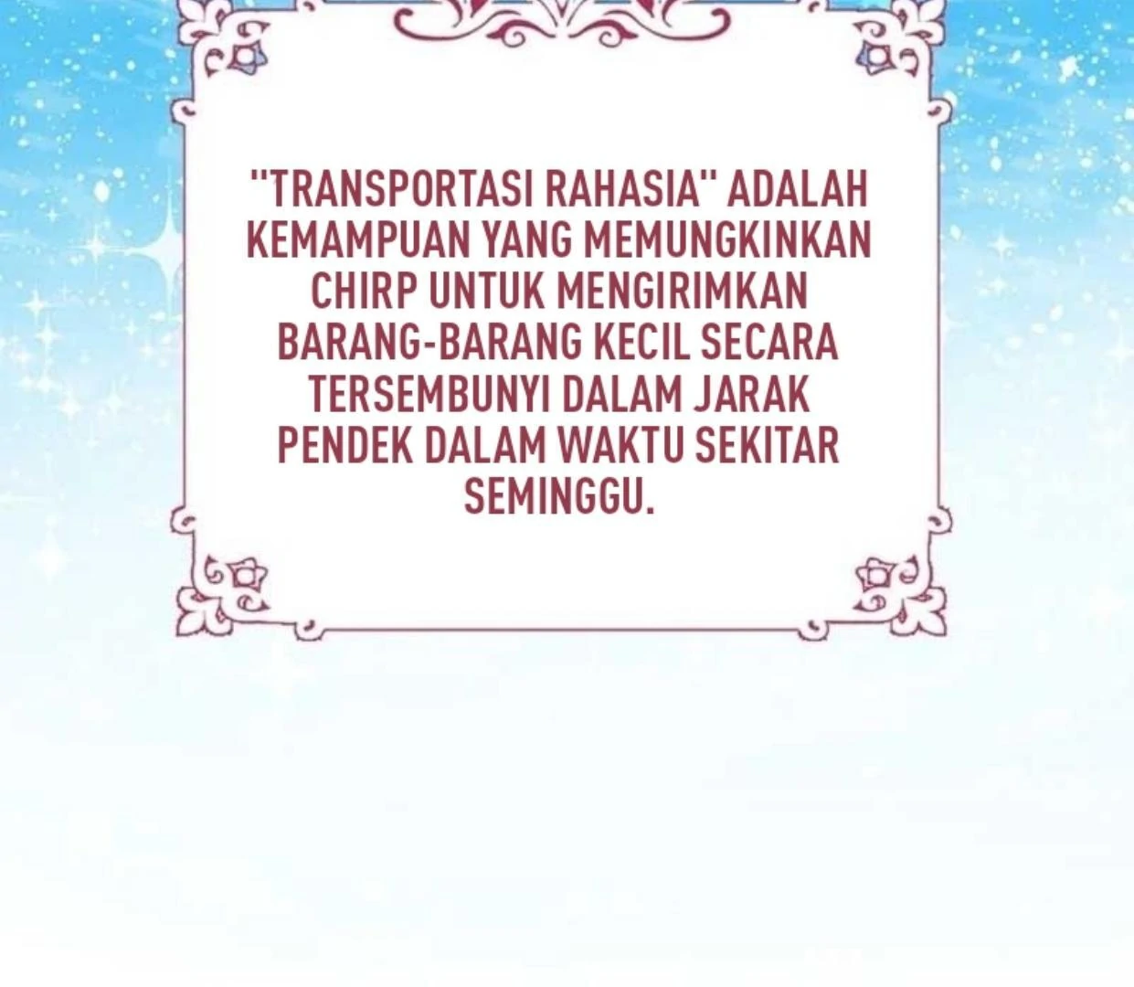 A Strange But Effective Villainess Life Chapter 4 Gambar 27