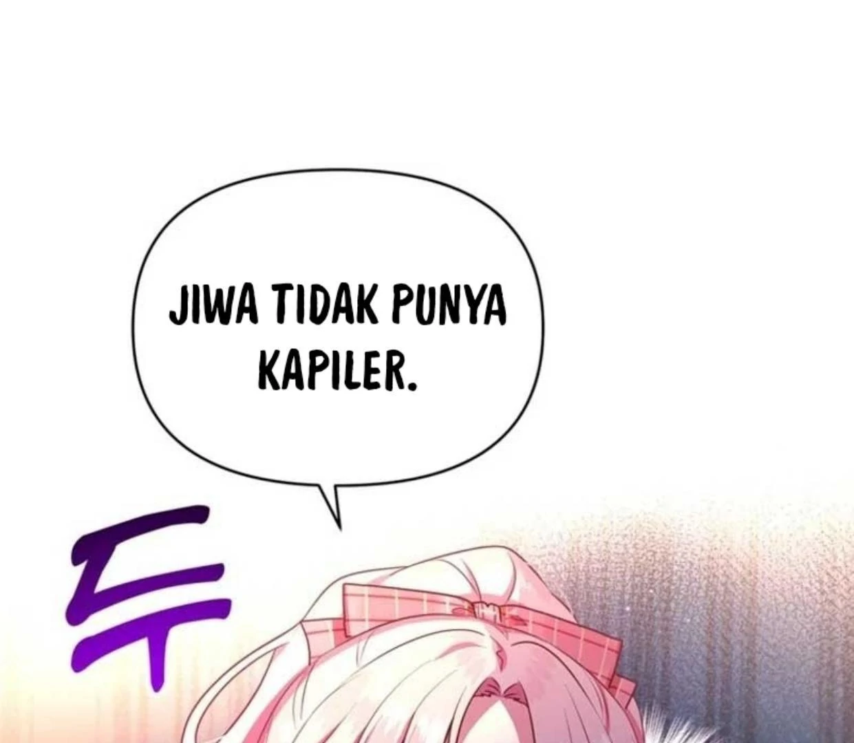A Strange But Effective Villainess Life Chapter 4 Gambar 36