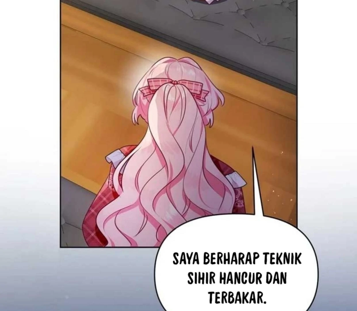 A Strange But Effective Villainess Life Chapter 4 Gambar 42