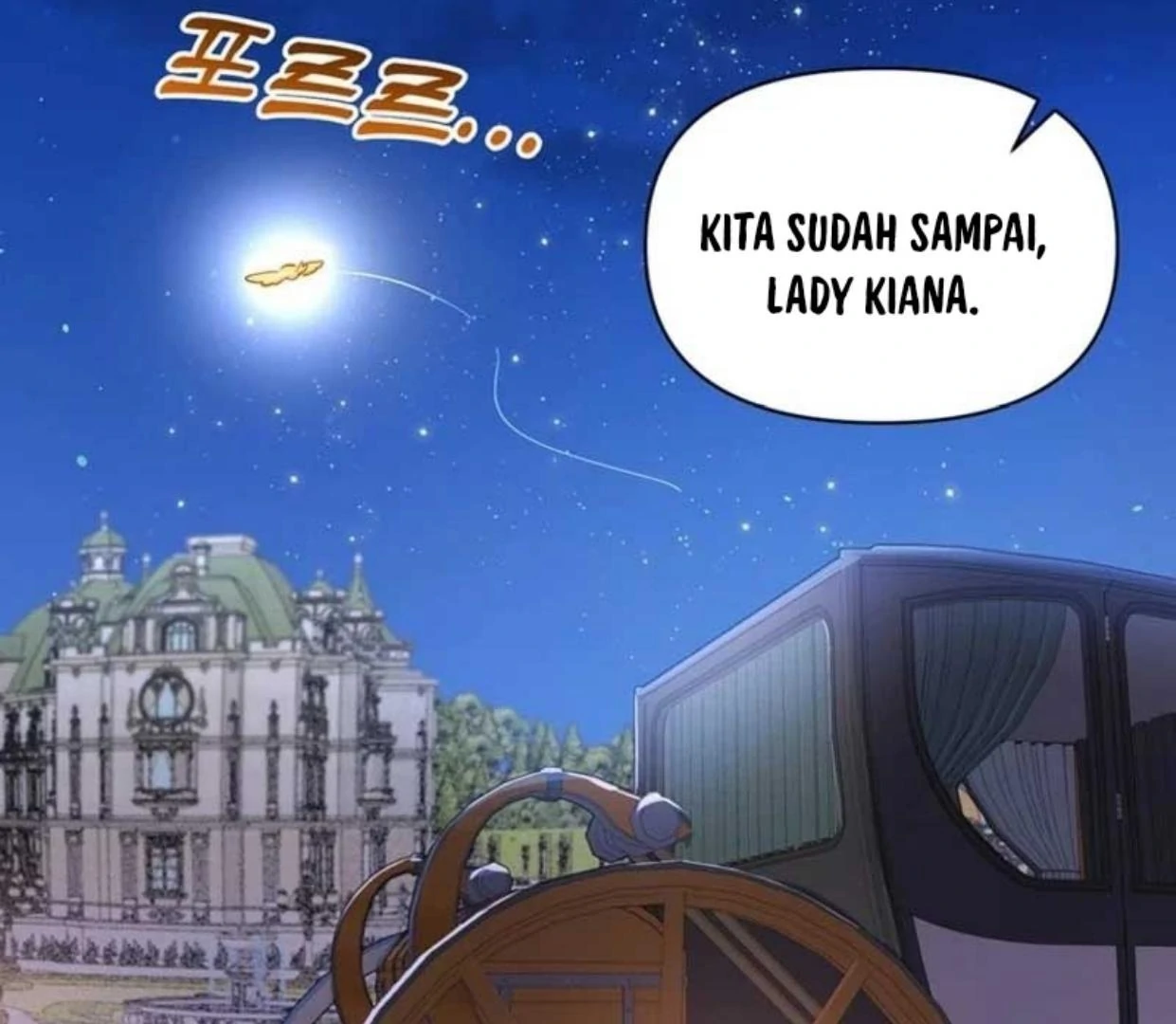 A Strange But Effective Villainess Life Chapter 4 Gambar 44