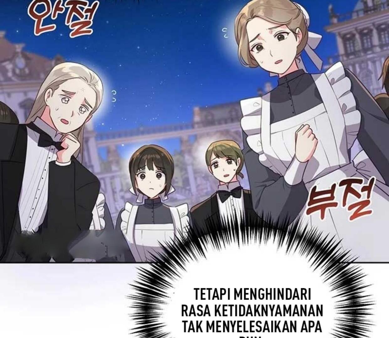 A Strange But Effective Villainess Life Chapter 4 Gambar 69
