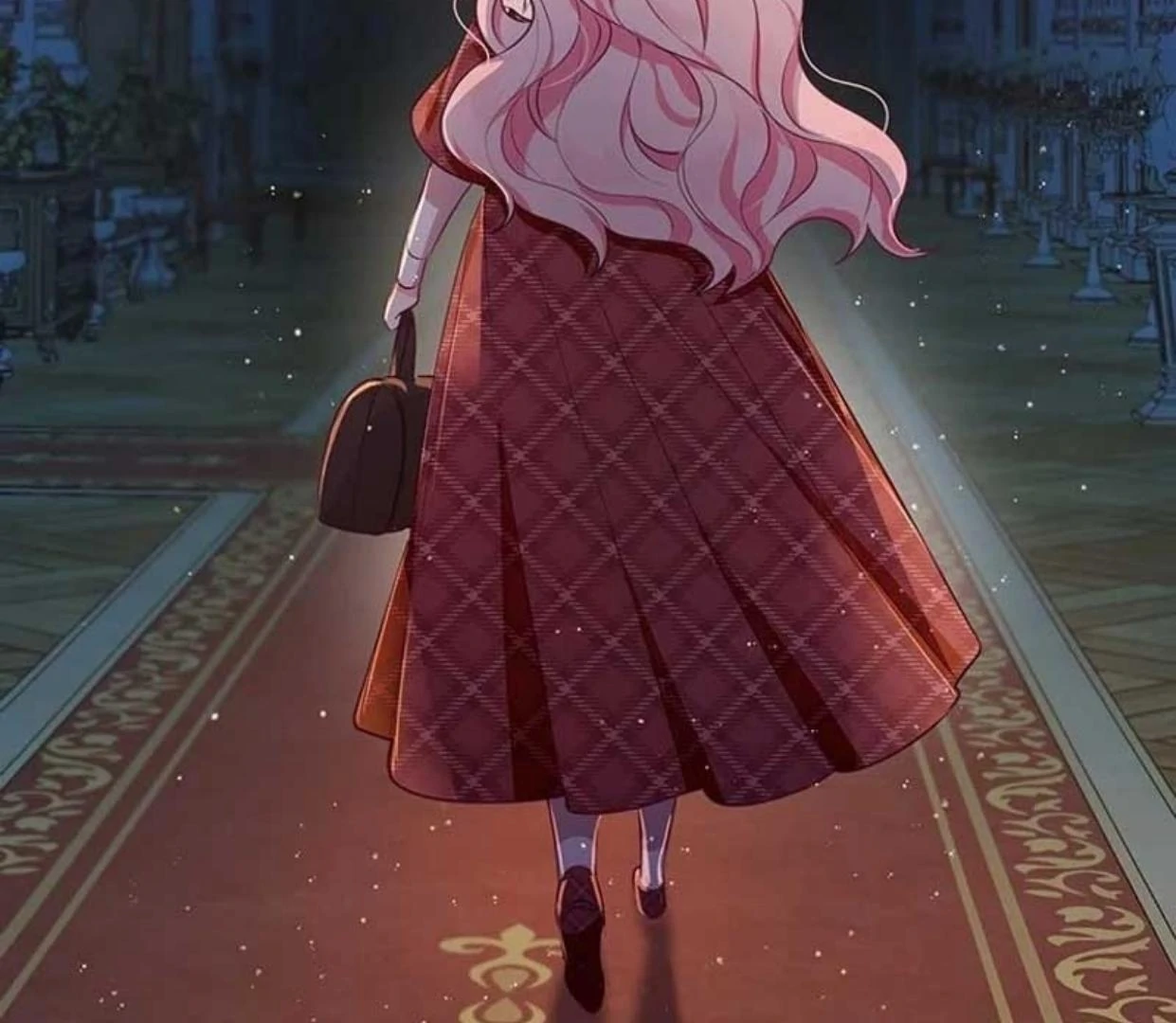 A Strange But Effective Villainess Life Chapter 4 Gambar 72