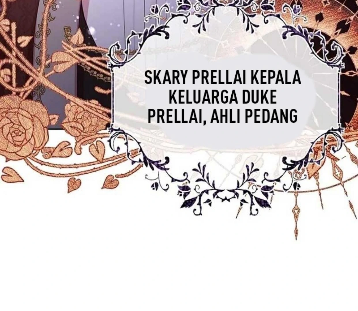 A Strange But Effective Villainess Life Chapter 4 Gambar 80