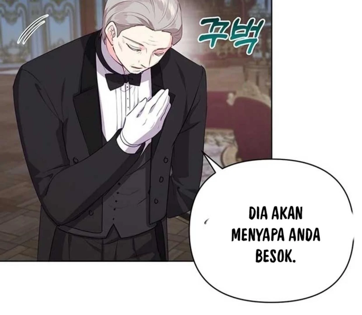 A Strange But Effective Villainess Life Chapter 4 Gambar 82