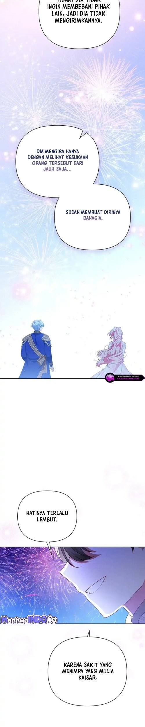 A Strange But Effective Villainess Life Chapter 40 Gambar 19