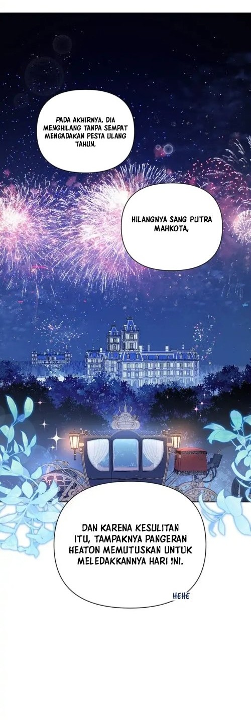 A Strange But Effective Villainess Life Chapter 40 Gambar 20