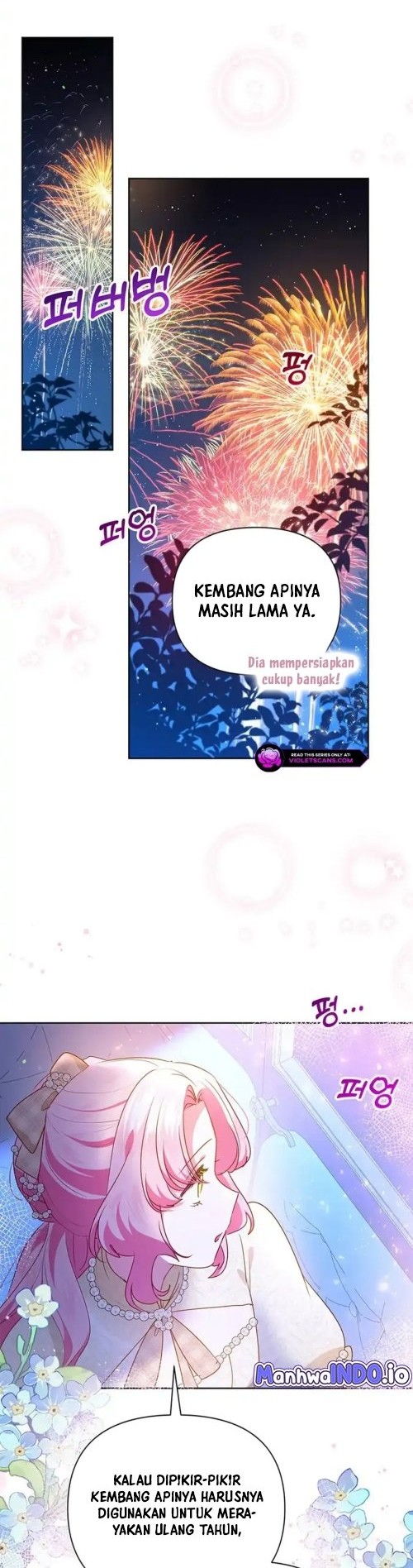 A Strange But Effective Villainess Life Chapter 40 Gambar 22