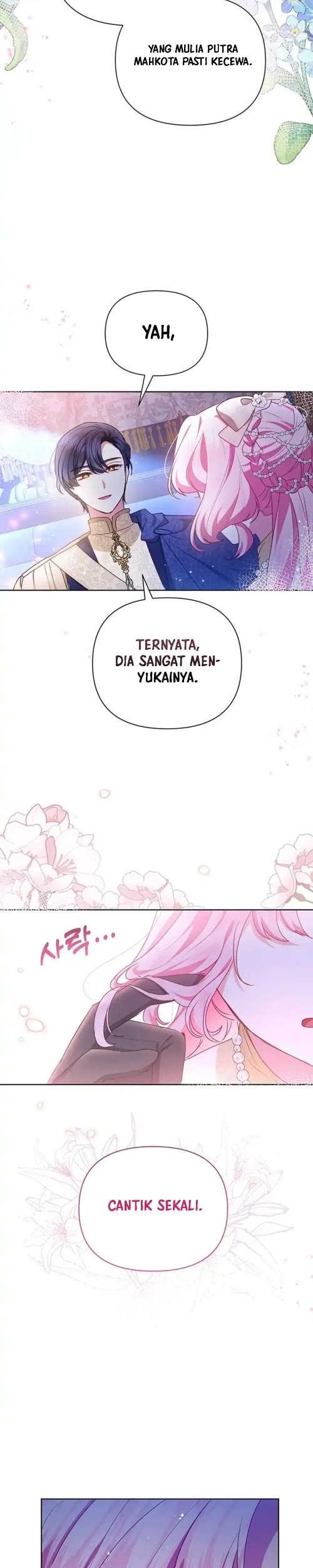 A Strange But Effective Villainess Life Chapter 40 Gambar 23