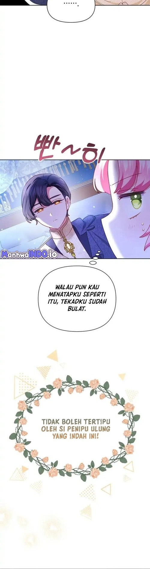 A Strange But Effective Villainess Life Chapter 40 Gambar 26