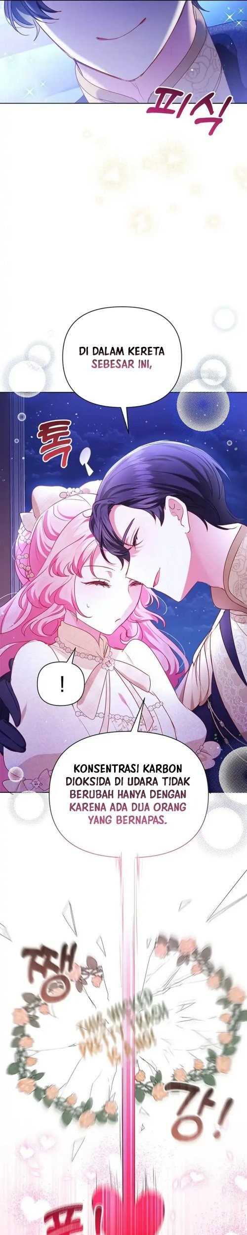 A Strange But Effective Villainess Life Chapter 40 Gambar 27