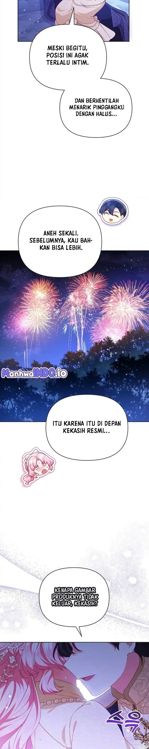 A Strange But Effective Villainess Life Chapter 40 Gambar 30