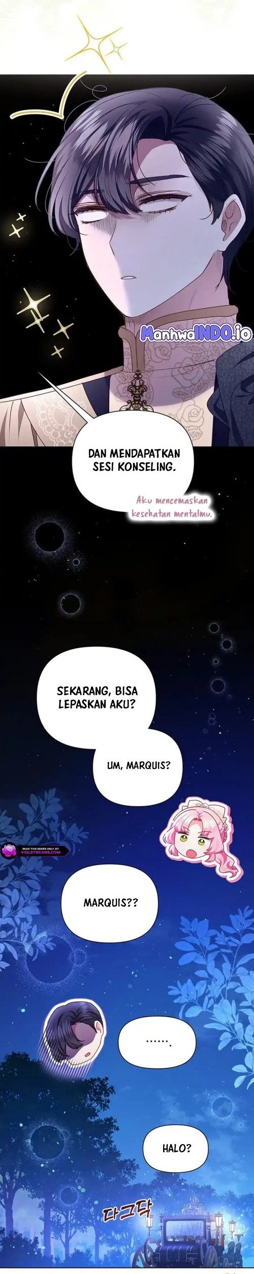 A Strange But Effective Villainess Life Chapter 40 Gambar 34