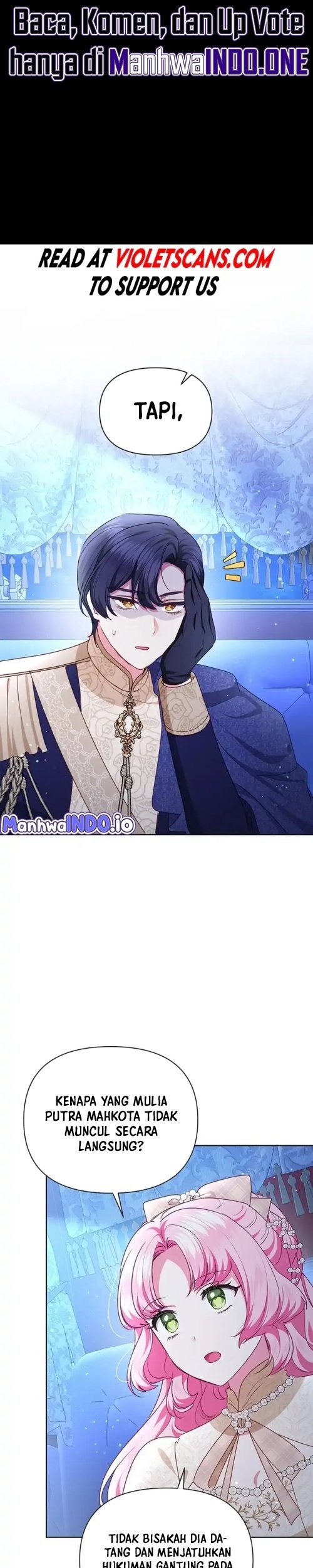A Strange But Effective Villainess Life Chapter 40 Gambar 3