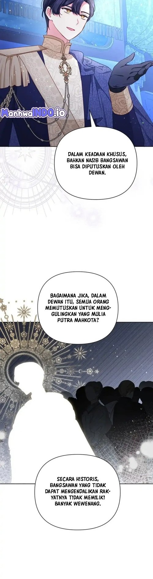 A Strange But Effective Villainess Life Chapter 40 Gambar 6