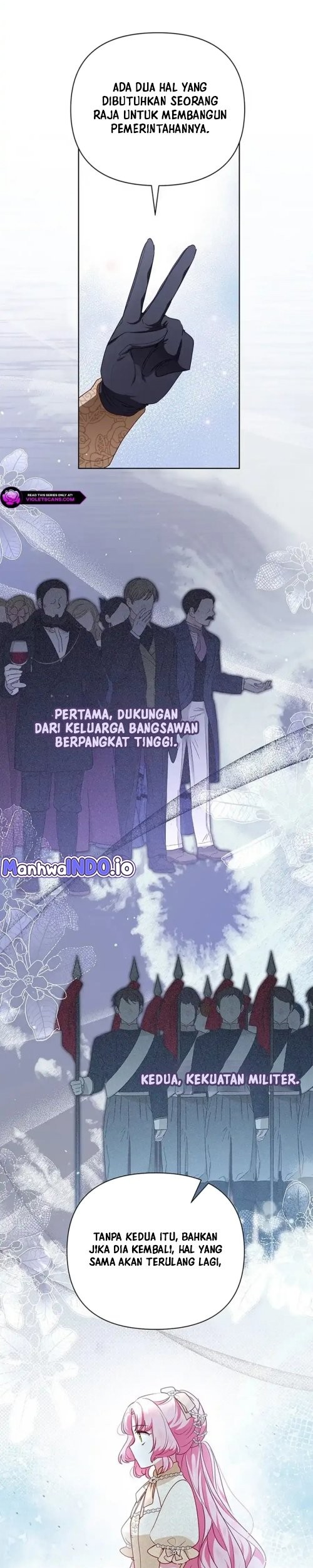 A Strange But Effective Villainess Life Chapter 40 Gambar 7