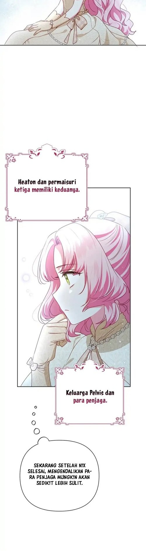 A Strange But Effective Villainess Life Chapter 40 Gambar 8