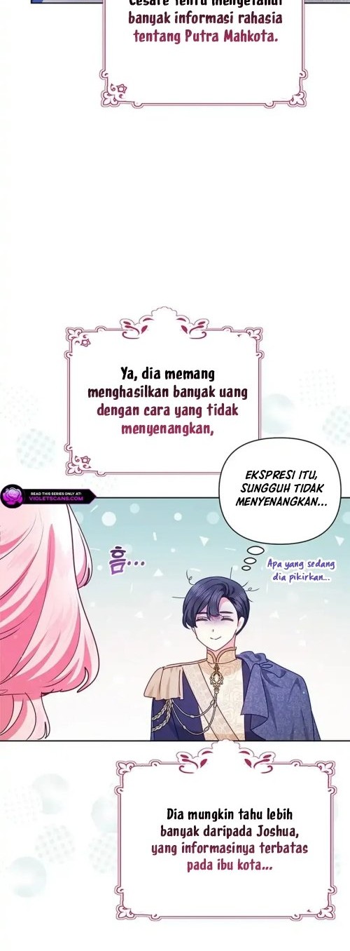 A Strange But Effective Villainess Life Chapter 40 Gambar 10