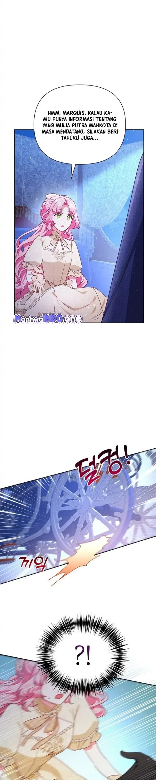 A Strange But Effective Villainess Life Chapter 40 Gambar 11
