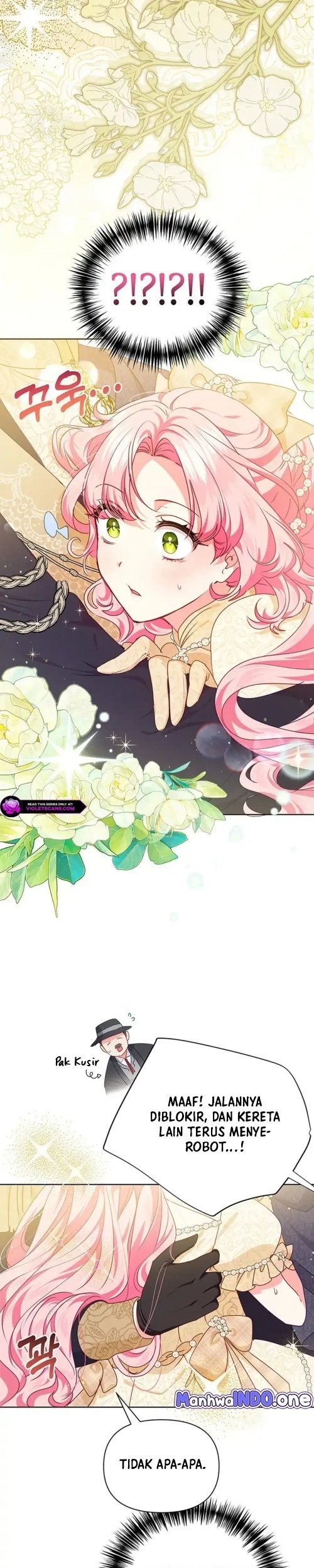 A Strange But Effective Villainess Life Chapter 40 Gambar 13