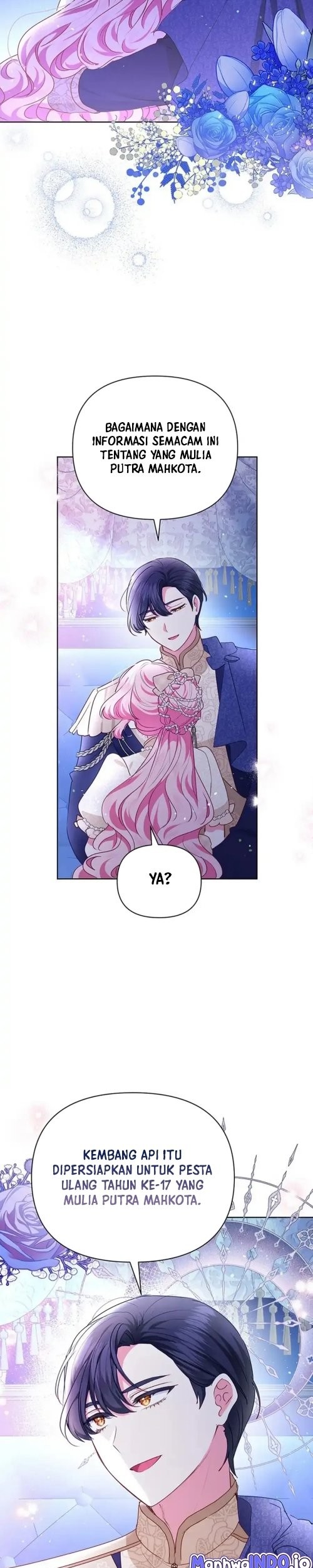 A Strange But Effective Villainess Life Chapter 40 Gambar 17