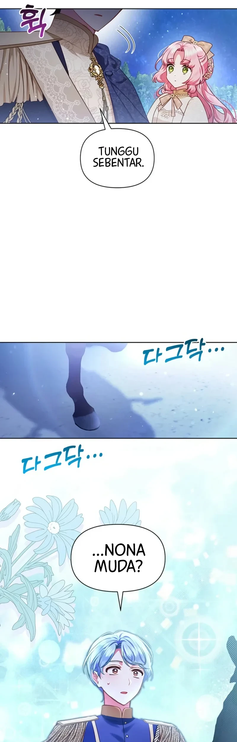 A Strange But Effective Villainess Life Chapter 41 Gambar 31