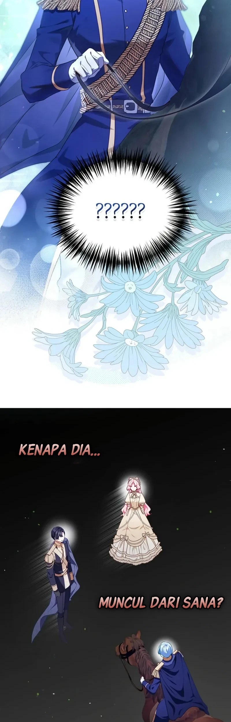 A Strange But Effective Villainess Life Chapter 41 Gambar 32