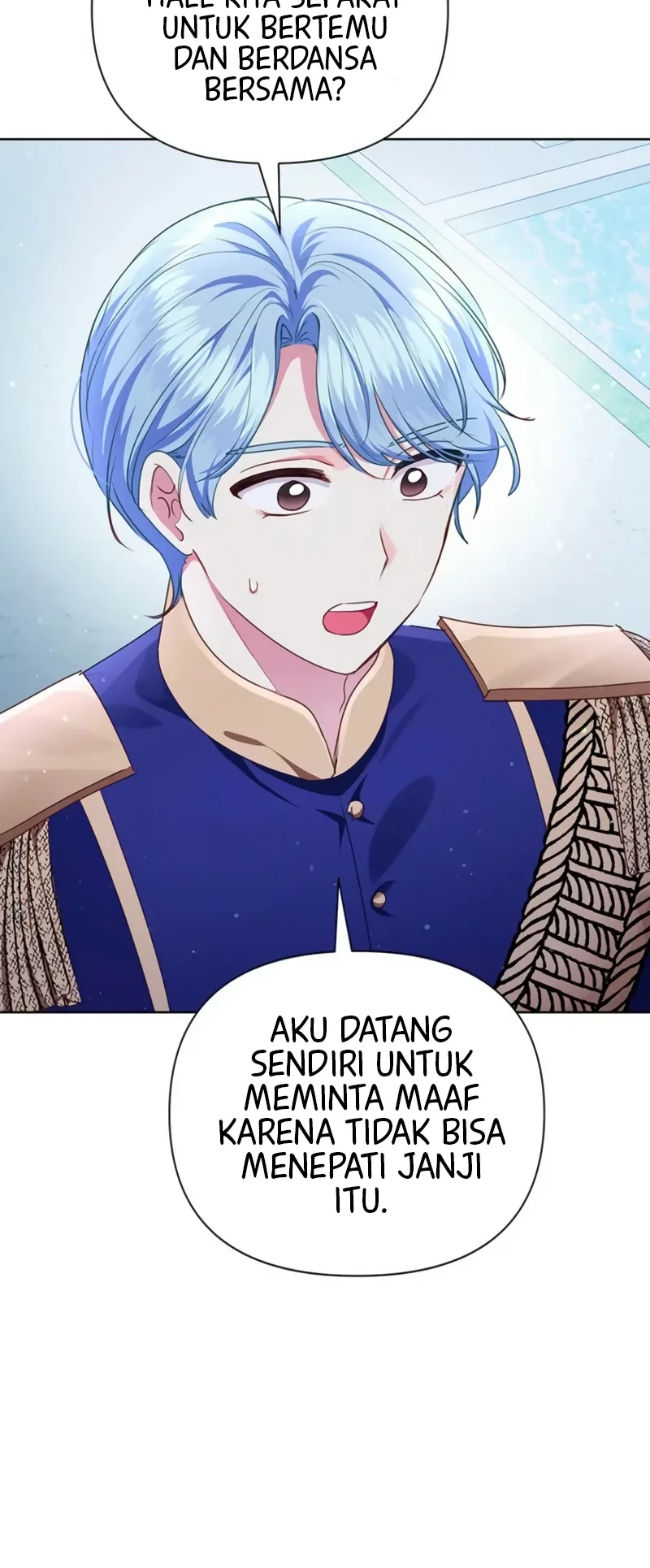 A Strange But Effective Villainess Life Chapter 41 Gambar 34