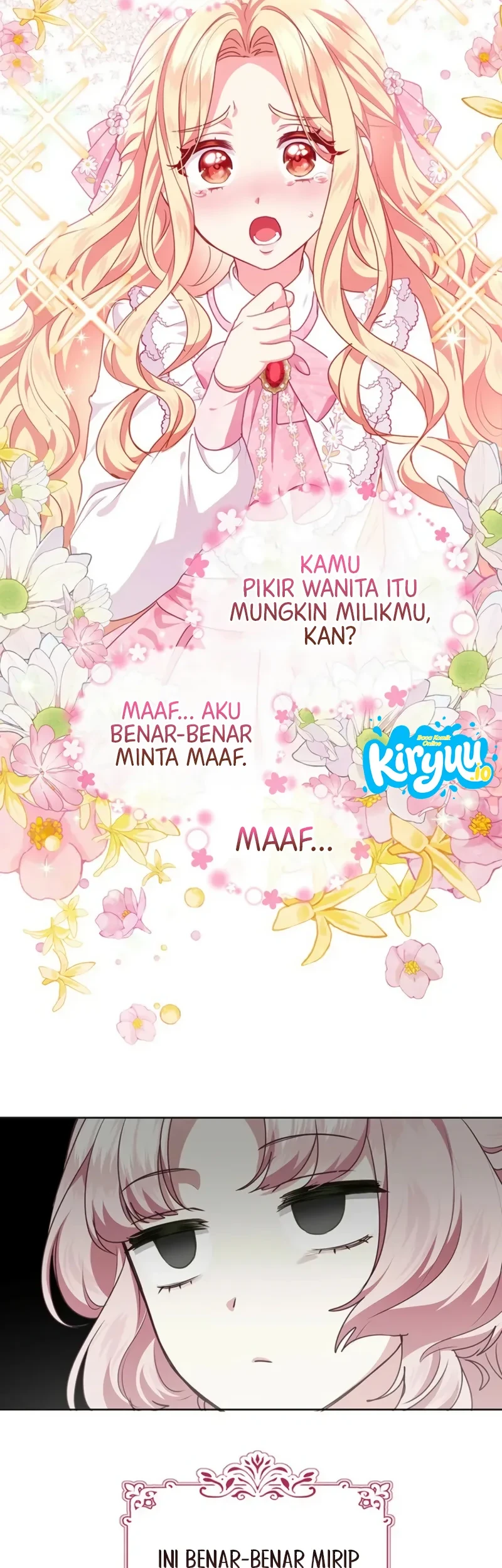 A Strange But Effective Villainess Life Chapter 41 Gambar 36