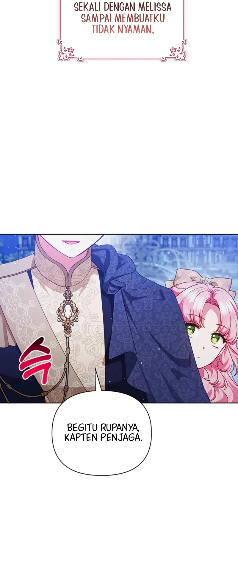 A Strange But Effective Villainess Life Chapter 41 Gambar 37