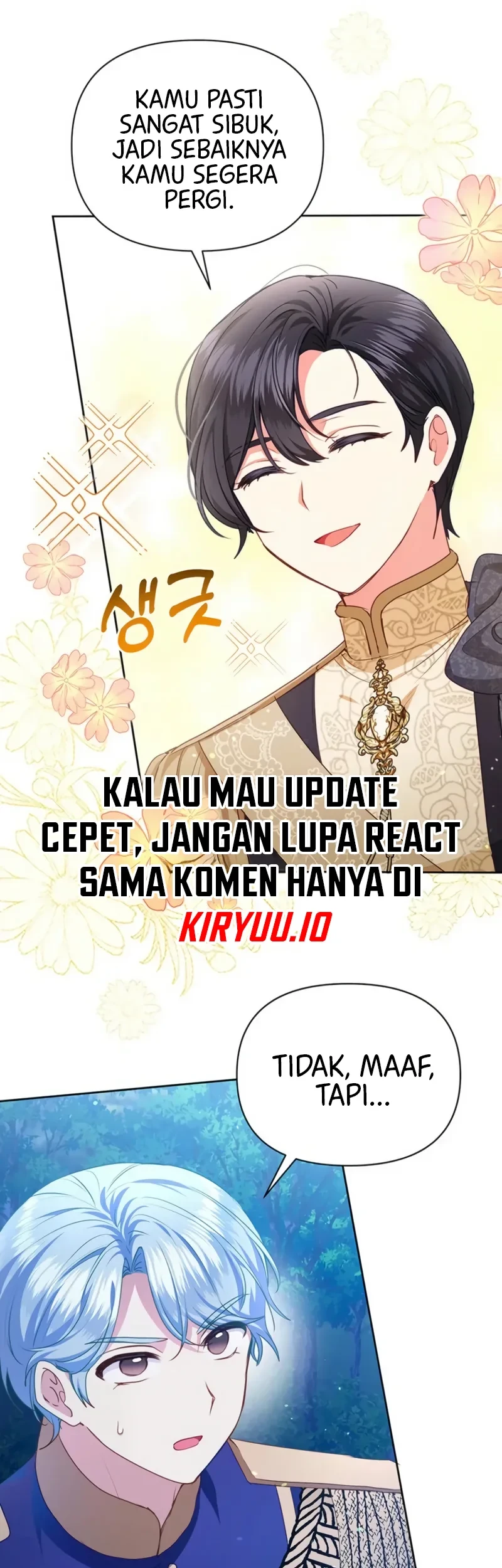 A Strange But Effective Villainess Life Chapter 41 Gambar 38