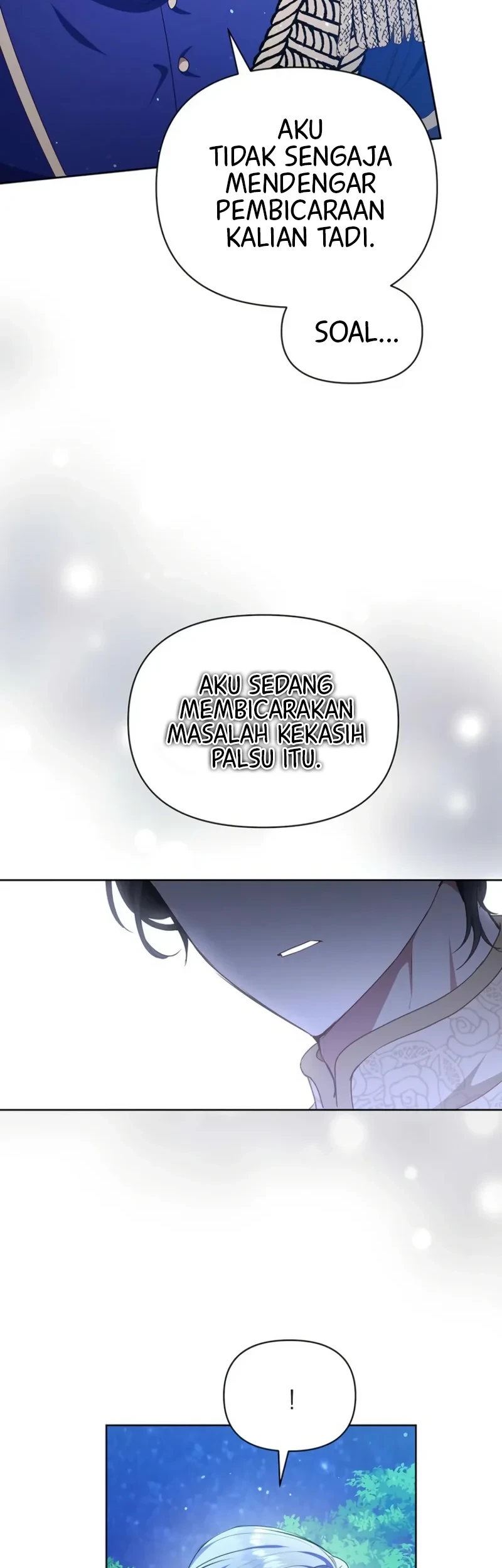 A Strange But Effective Villainess Life Chapter 41 Gambar 39