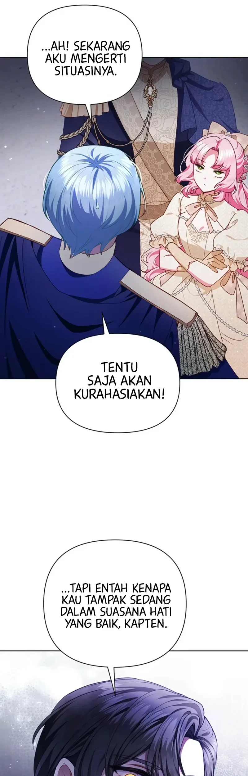 A Strange But Effective Villainess Life Chapter 41 Gambar 42