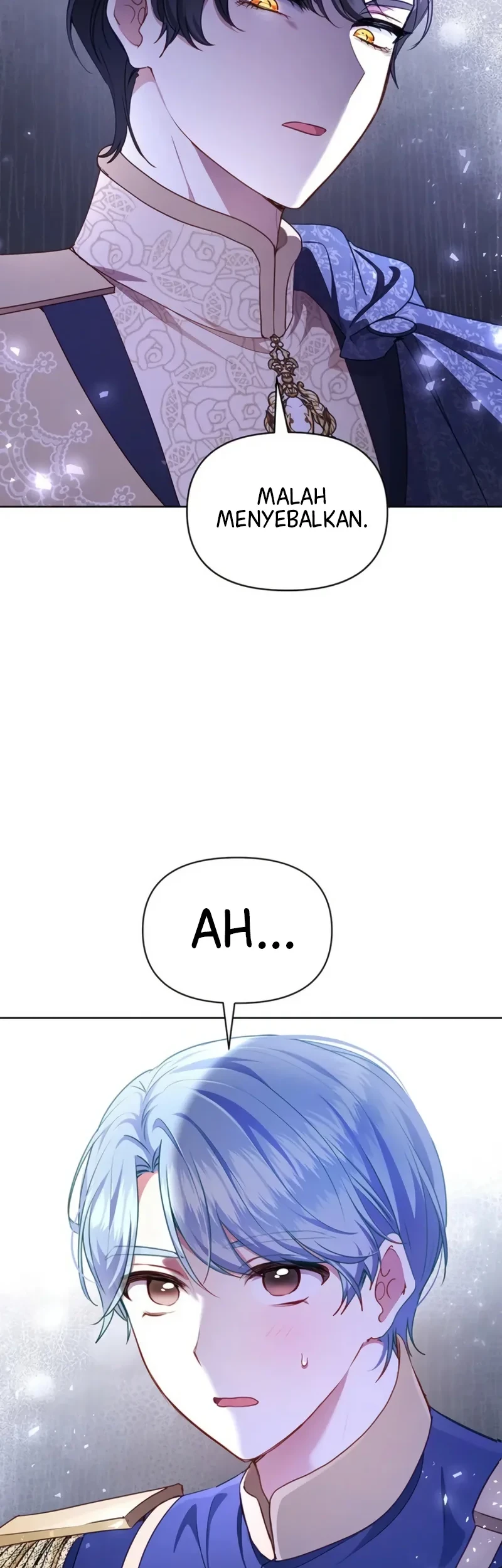 A Strange But Effective Villainess Life Chapter 41 Gambar 43