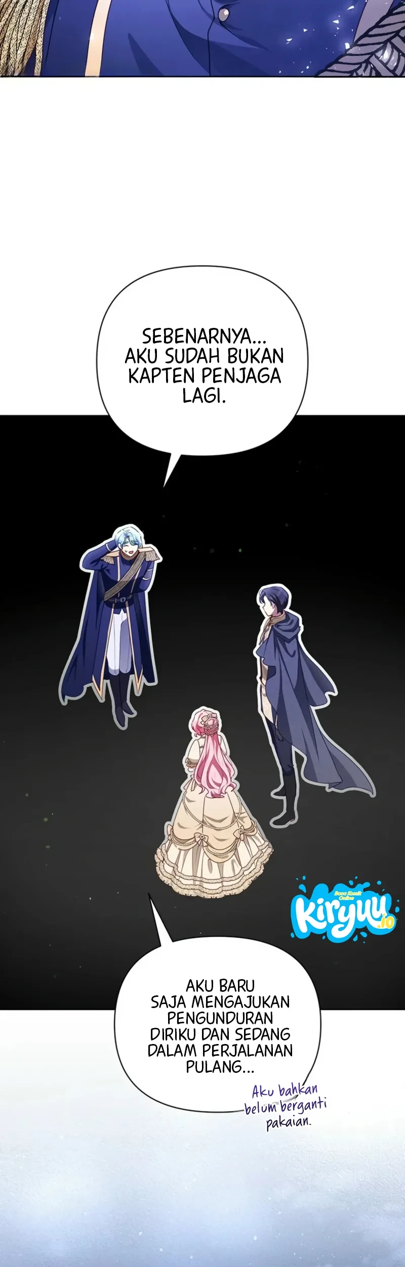 A Strange But Effective Villainess Life Chapter 41 Gambar 44