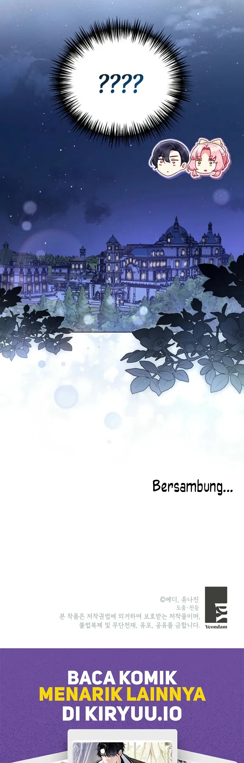 A Strange But Effective Villainess Life Chapter 41 Gambar 45