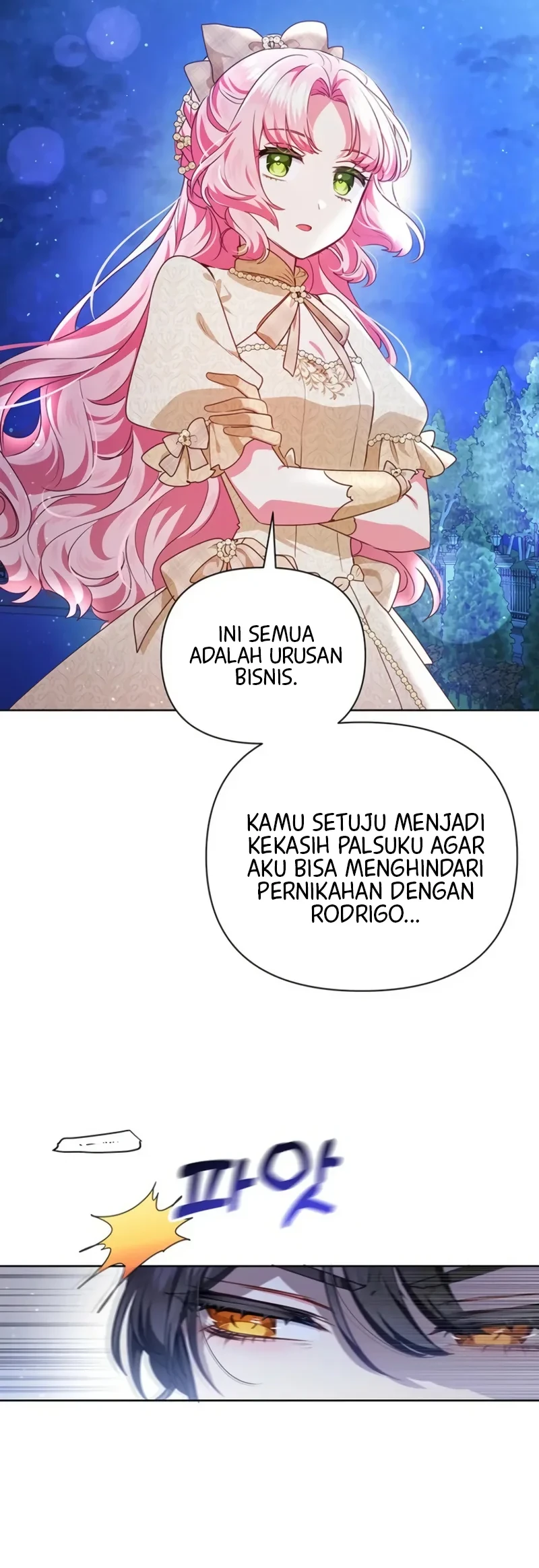 A Strange But Effective Villainess Life Chapter 41 Gambar 30