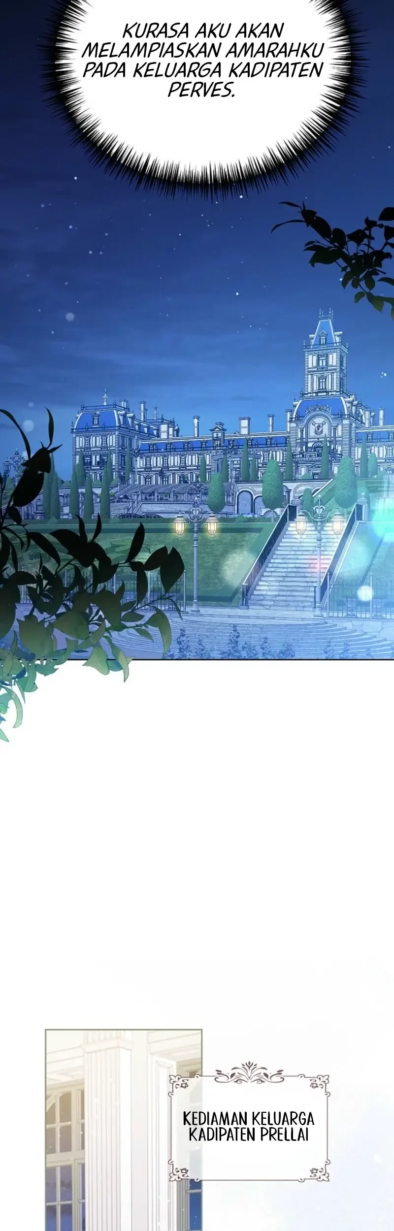 A Strange But Effective Villainess Life Chapter 42 Gambar 35