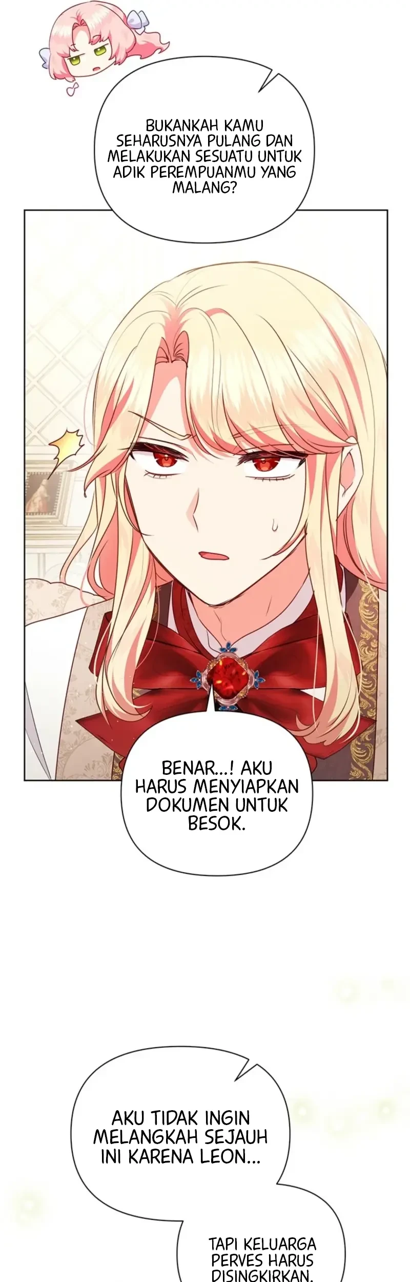 A Strange But Effective Villainess Life Chapter 42 Gambar 42
