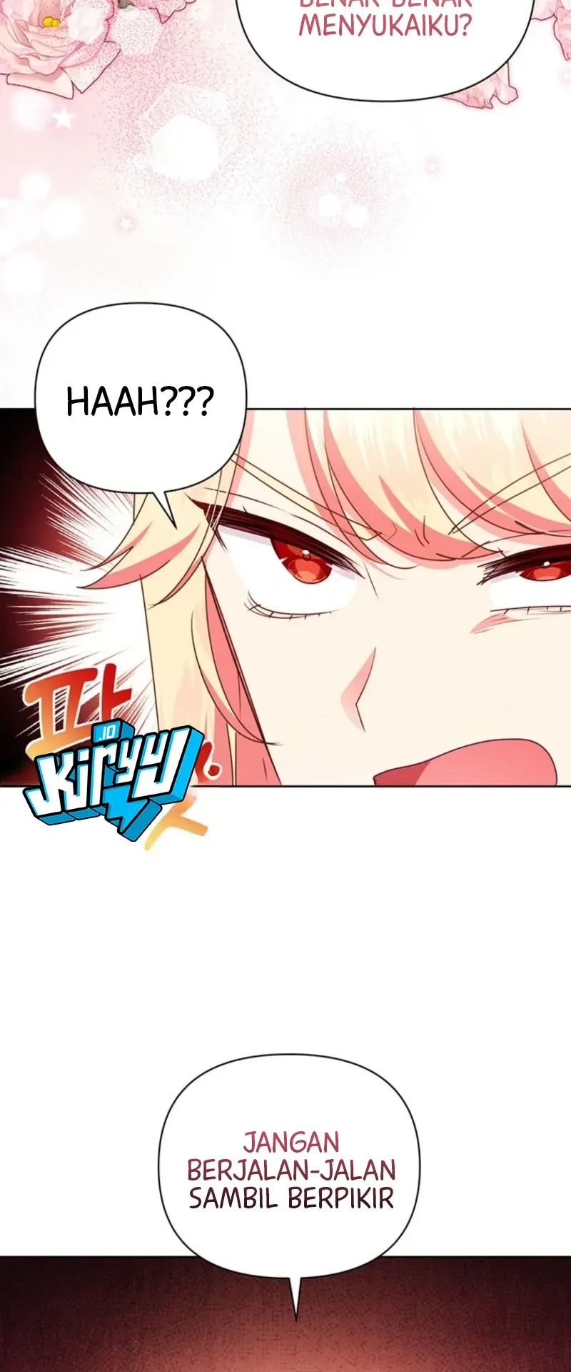 A Strange But Effective Villainess Life Chapter 42 Gambar 45