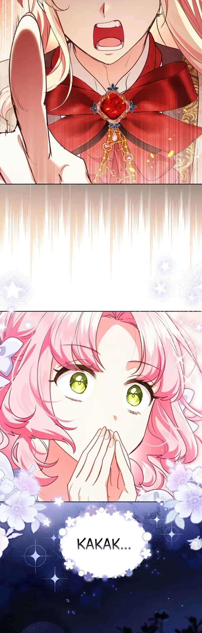 A Strange But Effective Villainess Life Chapter 42 Gambar 47