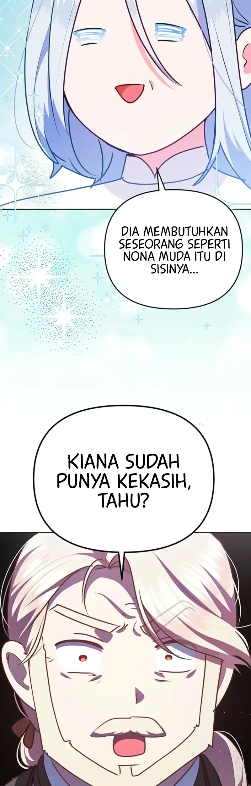 A Strange But Effective Villainess Life Chapter 42 Gambar 31