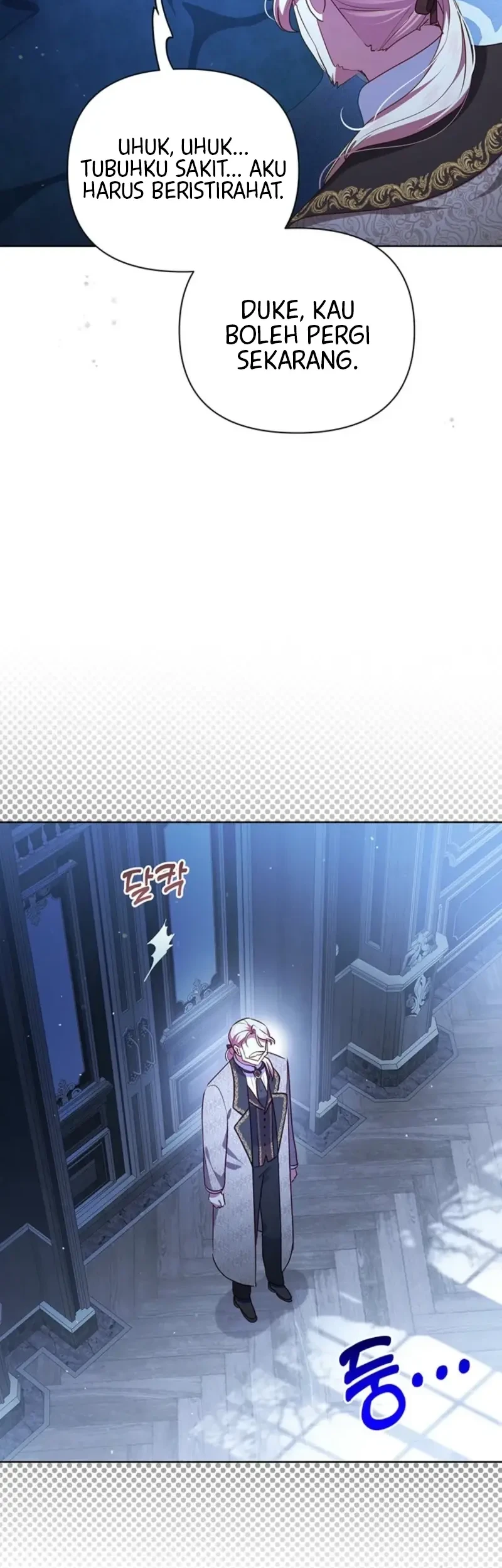 A Strange But Effective Villainess Life Chapter 42 Gambar 33