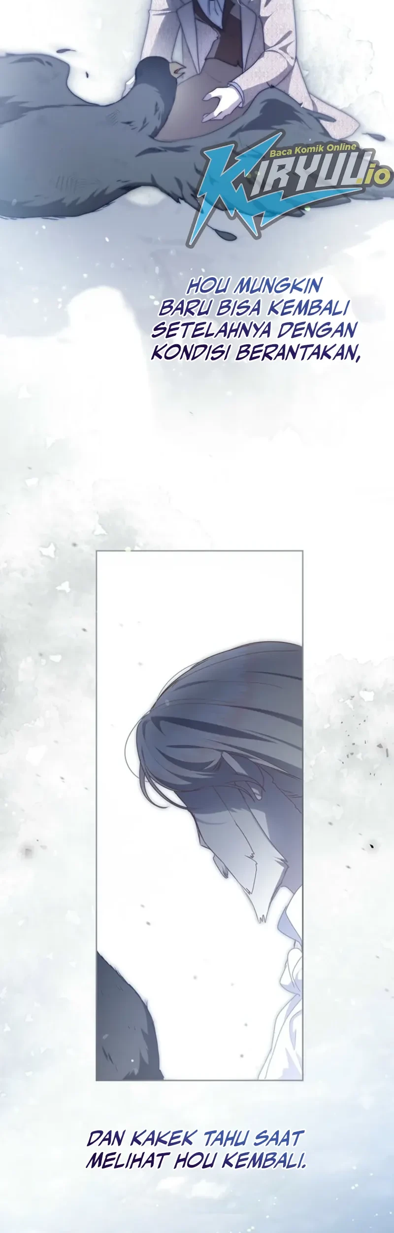 A Strange But Effective Villainess Life Chapter 43 Gambar 30